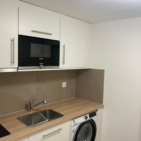 Studio Neuf Meuble Et Equipe Pres D'Autoroute. Apartment Giez Екстериор снимка