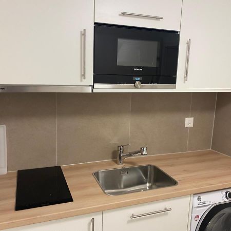 Studio Neuf Meuble Et Equipe Pres D'Autoroute. Apartment Giez Екстериор снимка