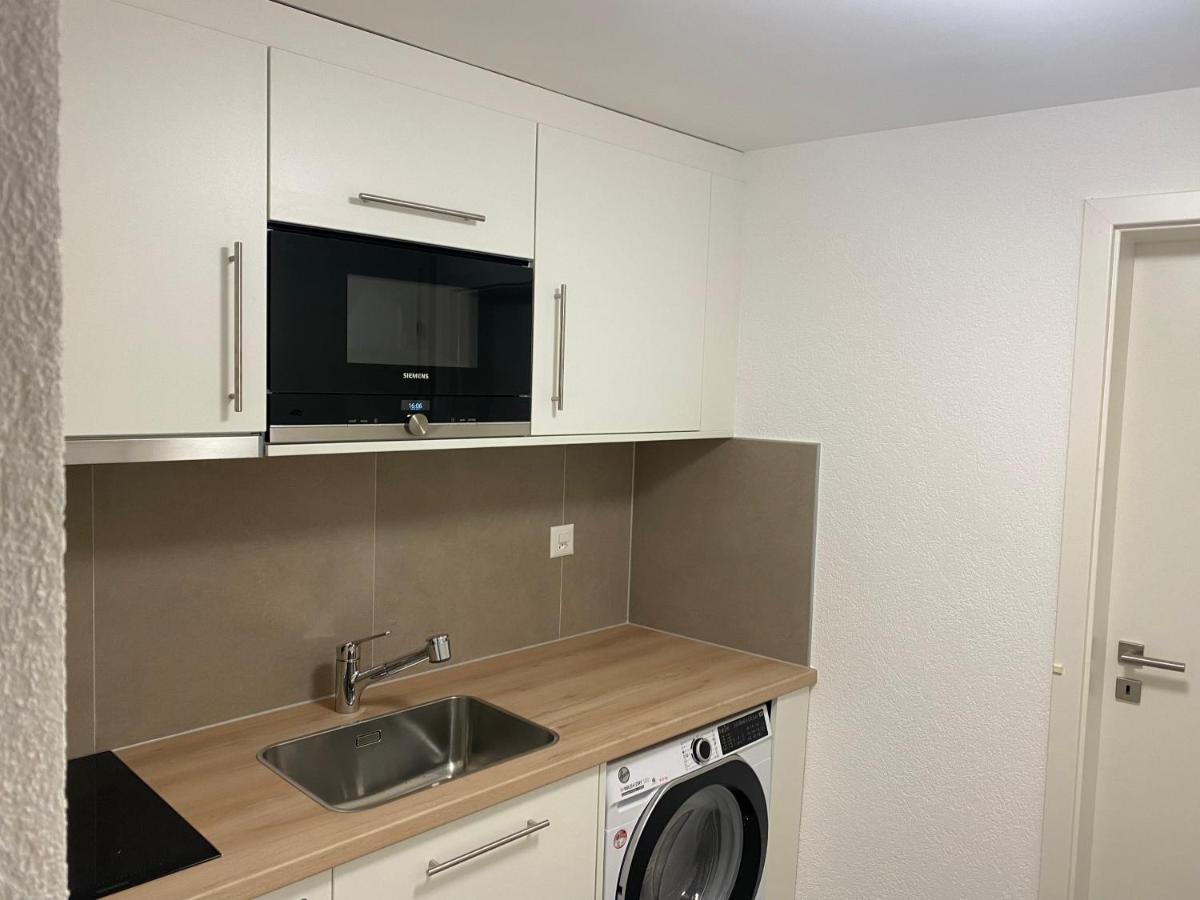 Studio Neuf Meuble Et Equipe Pres D'Autoroute. Apartment Giez Екстериор снимка