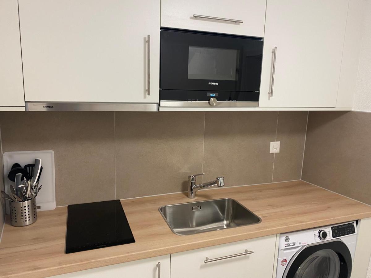 Studio Neuf Meuble Et Equipe Pres D'Autoroute. Apartment Giez Екстериор снимка